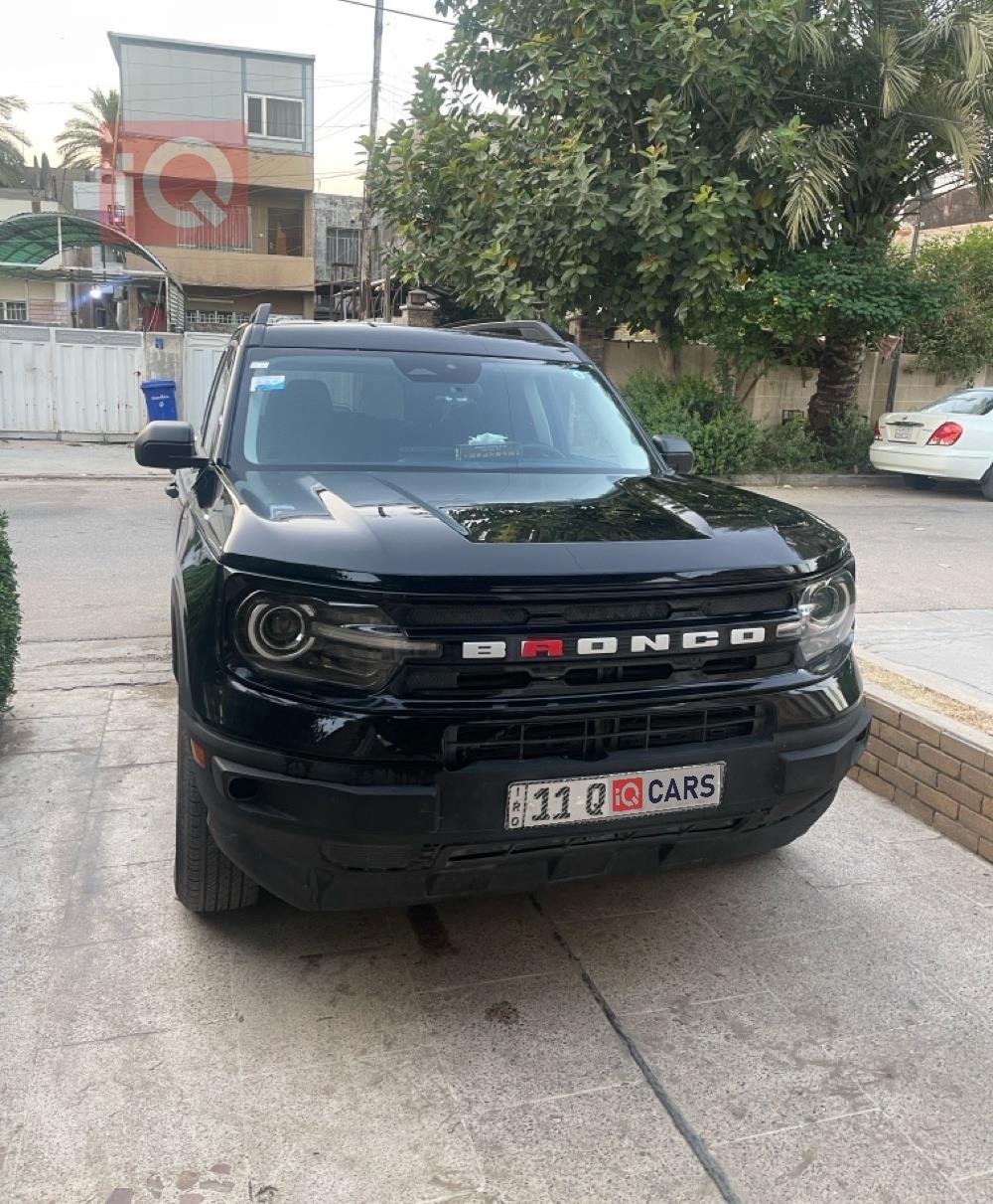 فورد برونكو سبورت